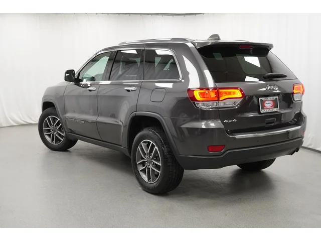 SEMINUEVOS JEEP Grand Cherokee a Estados en autogozo