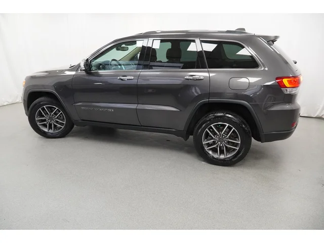 SEMINUEVOS JEEP Grand Cherokee a Estados en autogozo