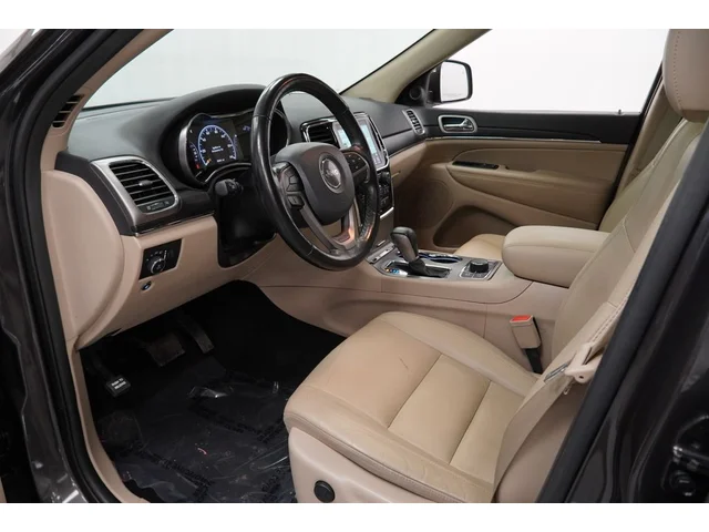 SEMINUEVOS JEEP Grand Cherokee a Estados en autogozo