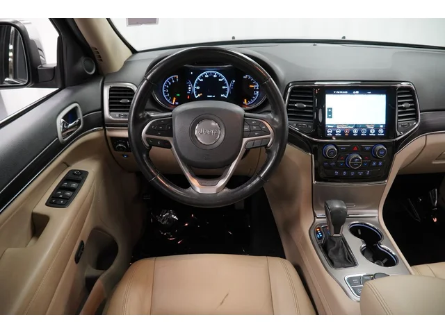 SEMINUEVOS JEEP Grand Cherokee a Estados en autogozo