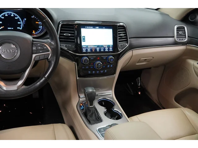 SEMINUEVOS JEEP Grand Cherokee a Estados en autogozo