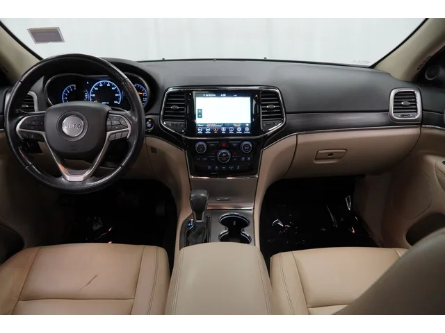 SEMINUEVOS JEEP Grand Cherokee a Estados en autogozo