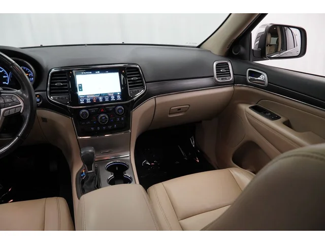 SEMINUEVOS JEEP Grand Cherokee a Estados en autogozo