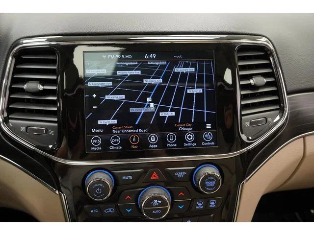 SEMINUEVOS JEEP Grand Cherokee a Estados en autogozo