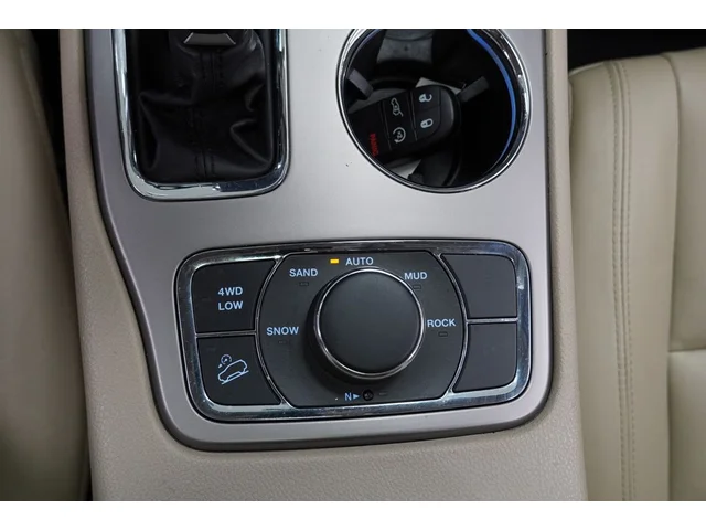SEMINUEVOS JEEP Grand Cherokee a Estados en autogozo