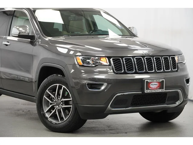 SEMINUEVOS JEEP Grand Cherokee a Estados en autogozo