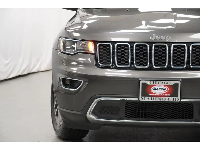 SEMINUEVOS JEEP Grand Cherokee a Estados en autogozo