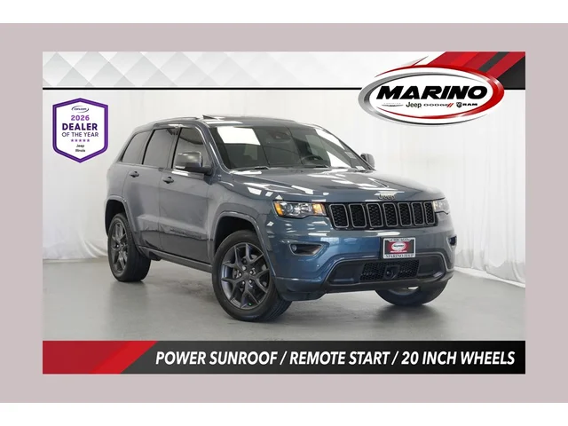 SEMINUEVOS JEEP Grand Cherokee a Estados en autogozo