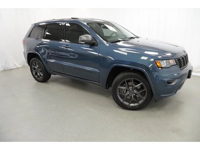 SEMINUEVOS JEEP Grand Cherokee a Estados en autogozo