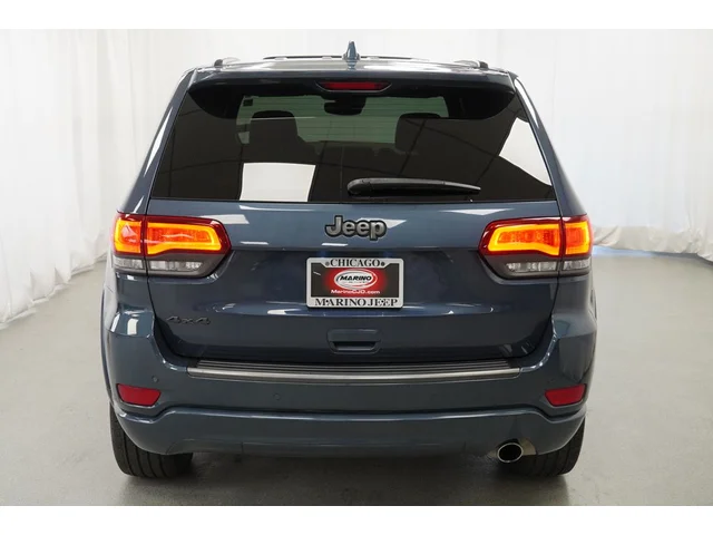 SEMINUEVOS JEEP Grand Cherokee a Estados en autogozo