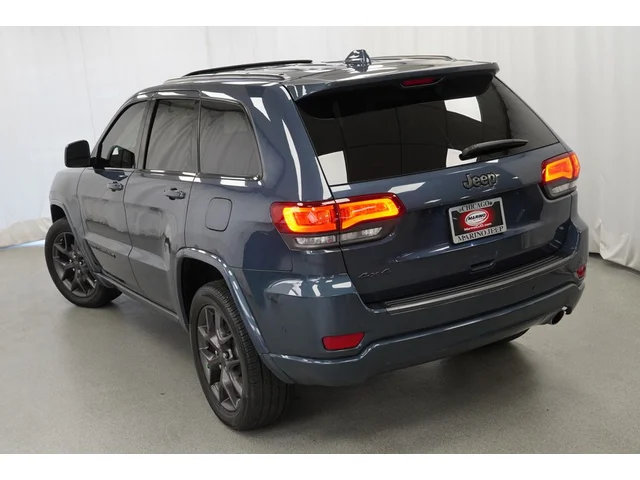 SEMINUEVOS JEEP Grand Cherokee a Estados en autogozo