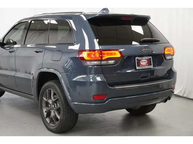 SEMINUEVOS JEEP Grand Cherokee a Estados en autogozo