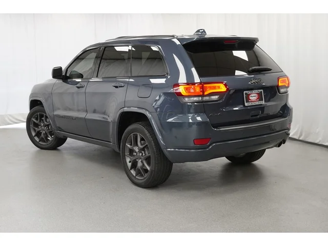 SEMINUEVOS JEEP Grand Cherokee a Estados en autogozo