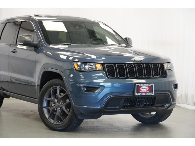 SEMINUEVOS JEEP Grand Cherokee a Estados en autogozo