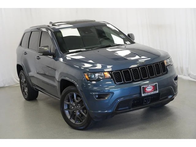 SEMINUEVOS JEEP Grand Cherokee a Estados en autogozo