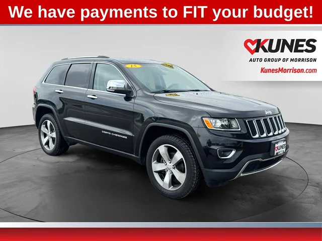 SEMINUEVOS JEEP Grand Cherokee a Estados en autogozo