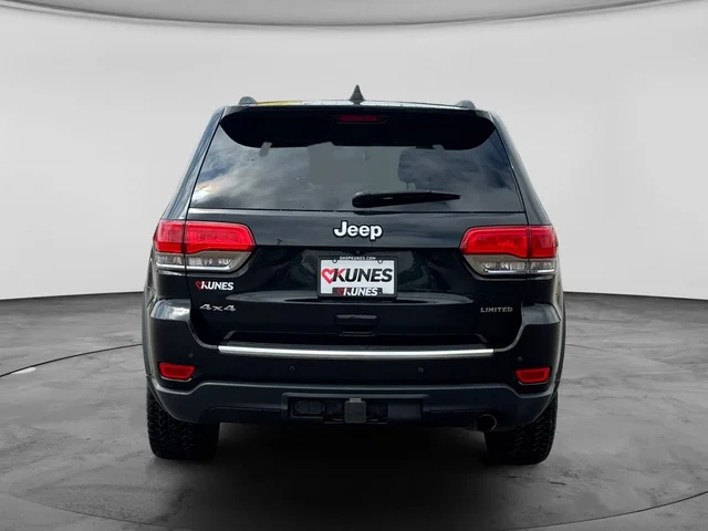 SEMINUEVOS JEEP Grand Cherokee a Estados en autogozo