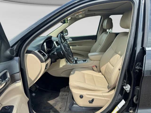 SEMINUEVOS JEEP Grand Cherokee a Estados en autogozo