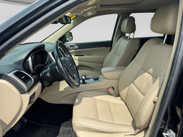 SEMINUEVOS JEEP Grand Cherokee a Estados en autogozo