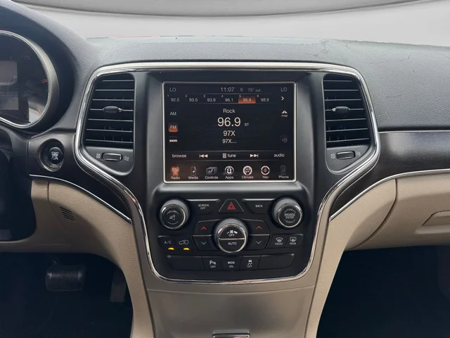 SEMINUEVOS JEEP Grand Cherokee a Estados en autogozo