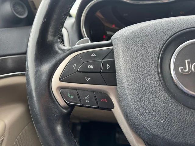 SEMINUEVOS JEEP Grand Cherokee a Estados en autogozo