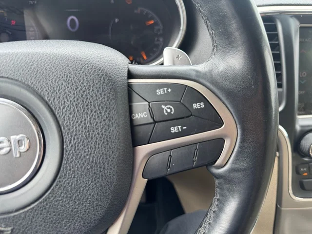 SEMINUEVOS JEEP Grand Cherokee a Estados en autogozo