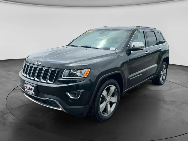 SEMINUEVOS JEEP Grand Cherokee a Estados en autogozo