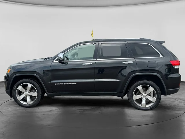 SEMINUEVOS JEEP Grand Cherokee a Estados en autogozo