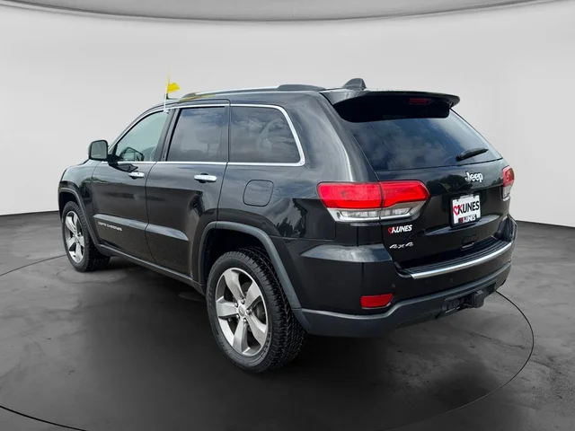 SEMINUEVOS JEEP Grand Cherokee a Estados en autogozo