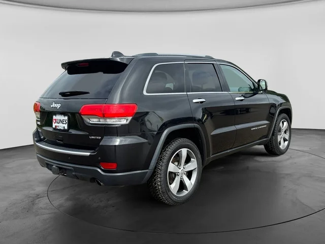 SEMINUEVOS JEEP Grand Cherokee a Estados en autogozo