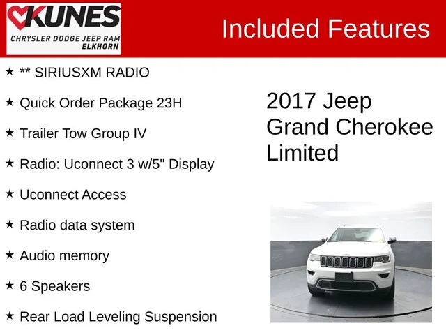SEMINUEVOS JEEP Grand Cherokee a Estados en autogozo