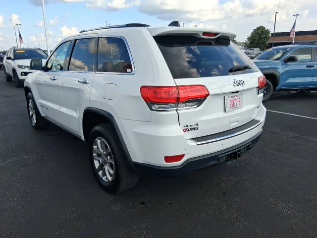 SEMINUEVOS JEEP Grand Cherokee a Estados en autogozo