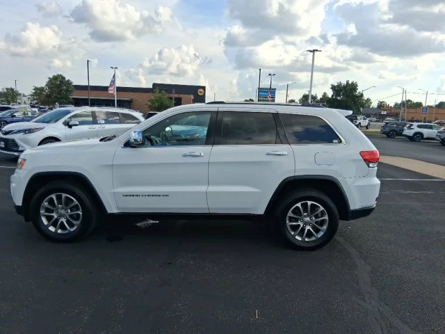 SEMINUEVOS JEEP Grand Cherokee a Estados en autogozo