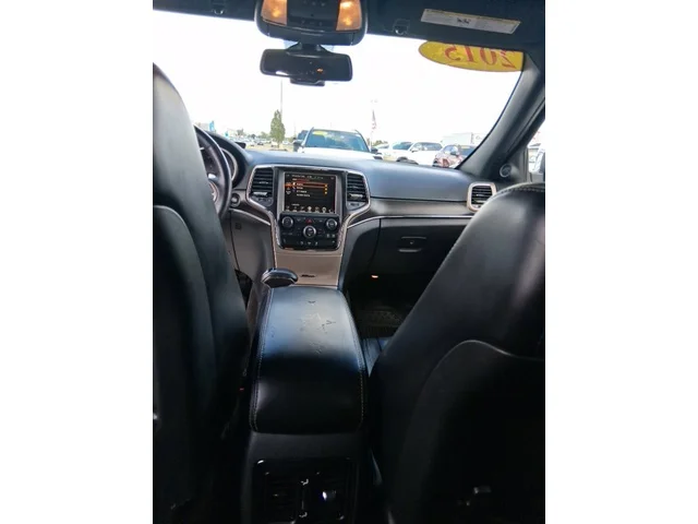 SEMINUEVOS JEEP Grand Cherokee a Estados en autogozo