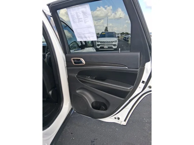 SEMINUEVOS JEEP Grand Cherokee a Estados en autogozo