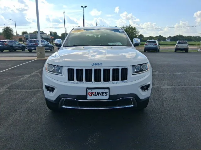 SEMINUEVOS JEEP Grand Cherokee a Estados en autogozo