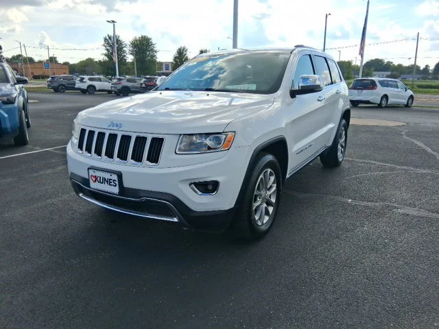 SEMINUEVOS JEEP Grand Cherokee a Estados en autogozo