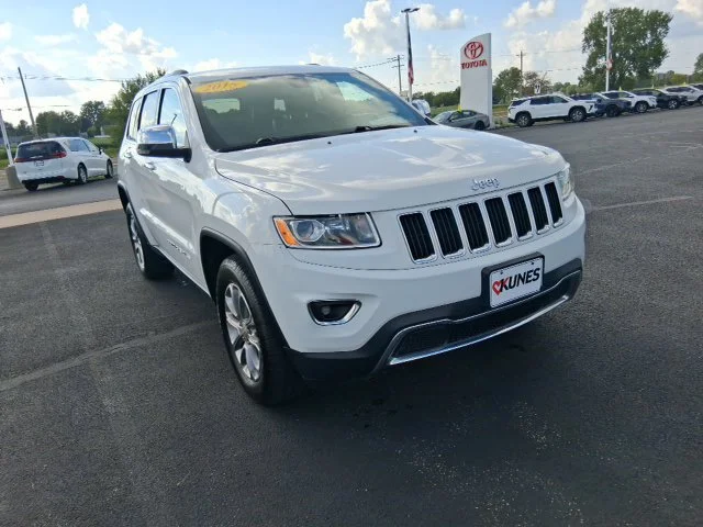 SEMINUEVOS JEEP Grand Cherokee a Estados en autogozo