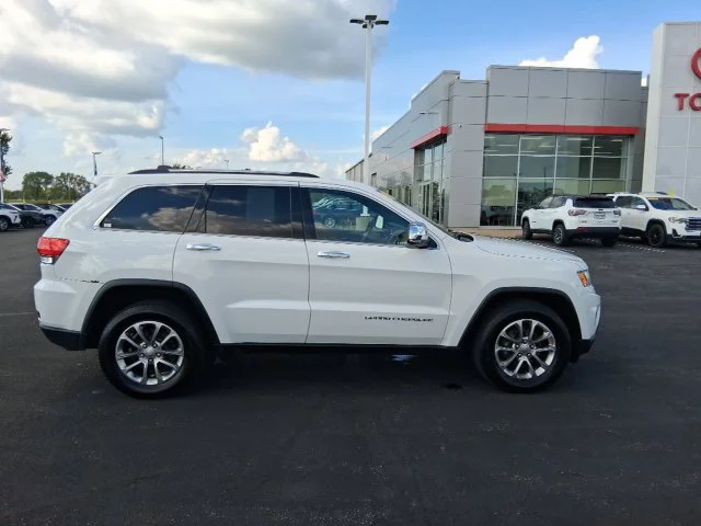 SEMINUEVOS JEEP Grand Cherokee a Estados en autogozo