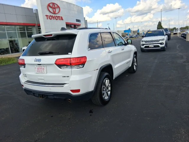 SEMINUEVOS JEEP Grand Cherokee a Estados en autogozo