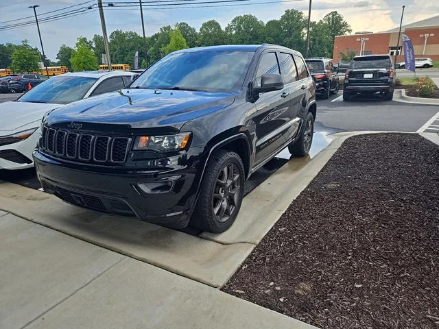 SEMINUEVOS JEEP Grand Cherokee a Estados en autogozo