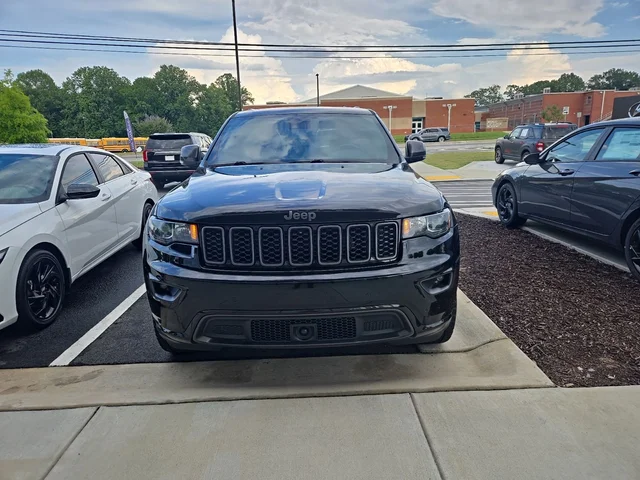 SEMINUEVOS JEEP Grand Cherokee a Estados en autogozo