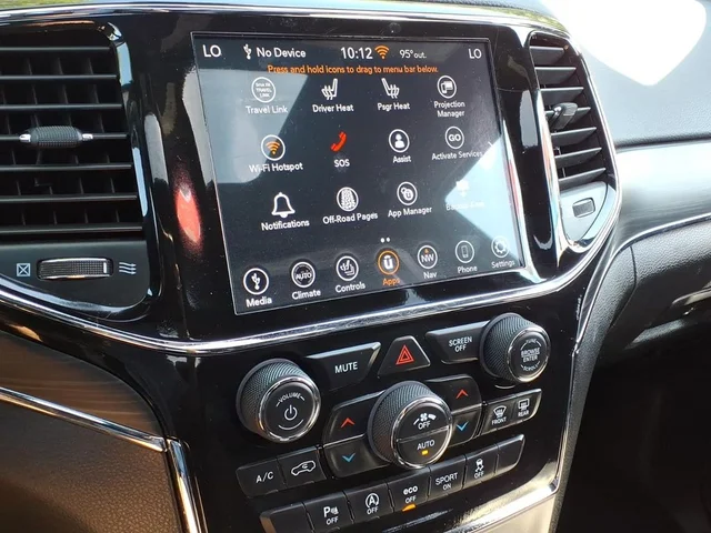 SEMINUEVOS JEEP Grand Cherokee a Vauxhall en Maplecrest Ford Lincoln of Union