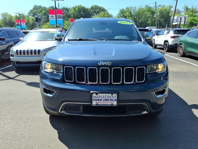 SEMINUEVOS JEEP Grand Cherokee a Vauxhall en Maplecrest Ford Lincoln of Union