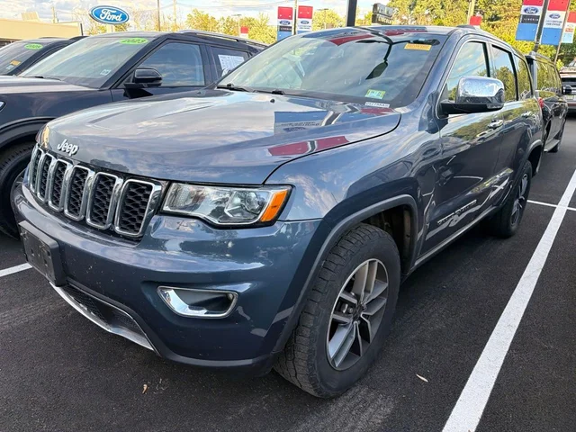 SEMINUEVOS JEEP Grand Cherokee a Vauxhall en Maplecrest Ford Lincoln of Union