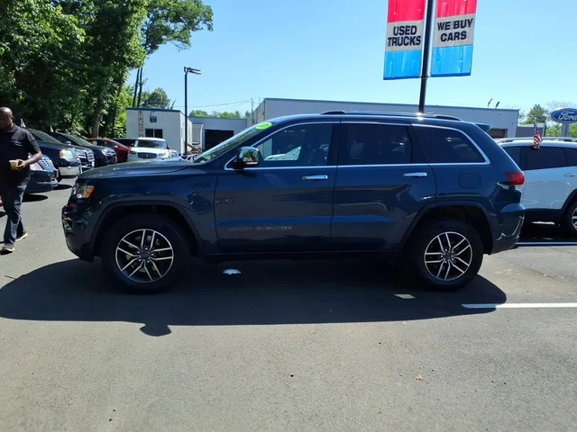 SEMINUEVOS JEEP Grand Cherokee a Vauxhall en Maplecrest Ford Lincoln of Union