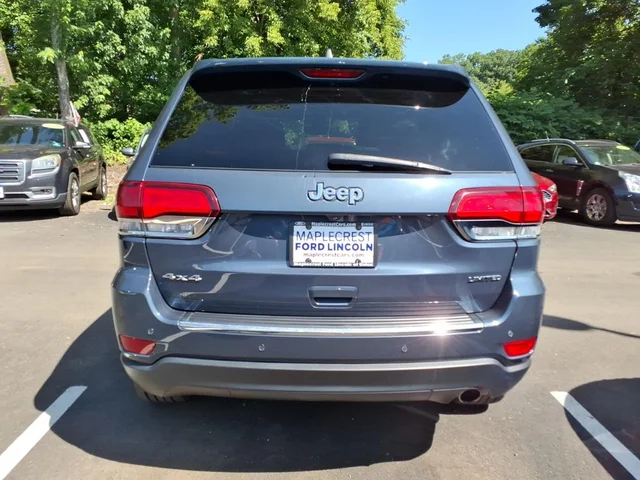 SEMINUEVOS JEEP Grand Cherokee a Vauxhall en Maplecrest Ford Lincoln of Union