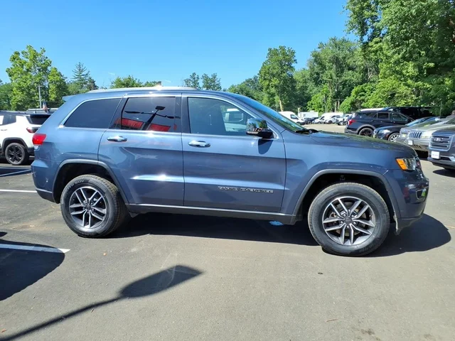 SEMINUEVOS JEEP Grand Cherokee a Vauxhall en Maplecrest Ford Lincoln of Union