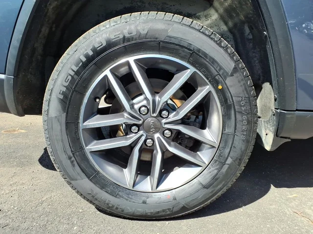 SEMINUEVOS JEEP Grand Cherokee a Vauxhall en Maplecrest Ford Lincoln of Union