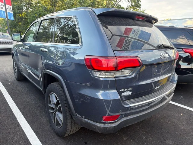 SEMINUEVOS JEEP Grand Cherokee a Vauxhall en Maplecrest Ford Lincoln of Union